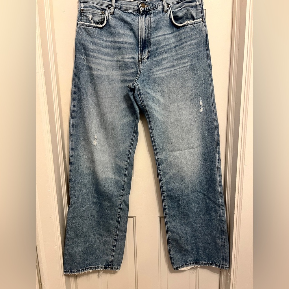 Zara Jeans - wide leg - size 14